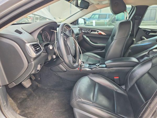 2018 INFINITI QX30
