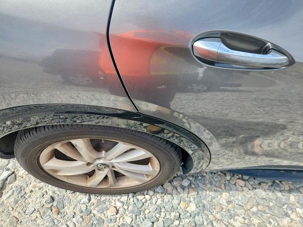 2018 INFINITI QX30