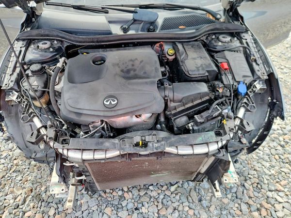2018 INFINITI QX30