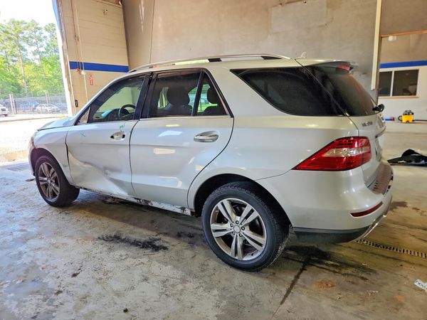 2015 MERCEDES-BENZ ML ML350