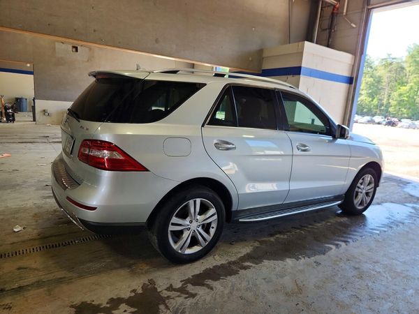 2015 MERCEDES-BENZ ML ML350