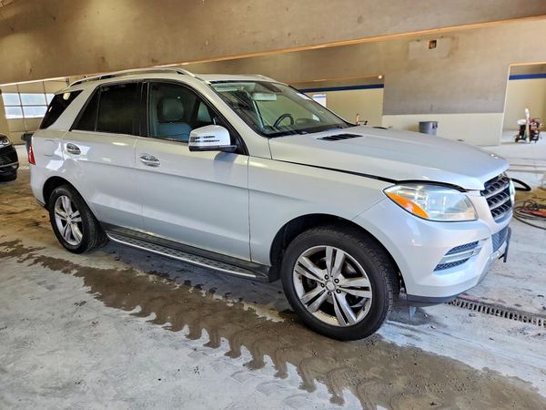 2015 MERCEDES-BENZ ML ML350