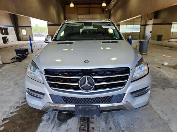 2015 MERCEDES-BENZ ML ML350