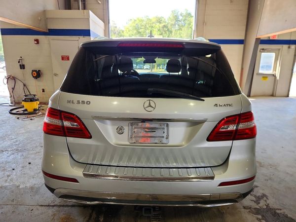 2015 MERCEDES-BENZ ML ML350