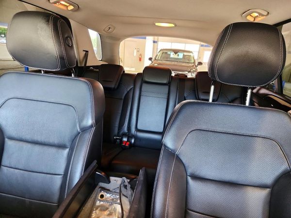 2015 MERCEDES-BENZ ML ML350