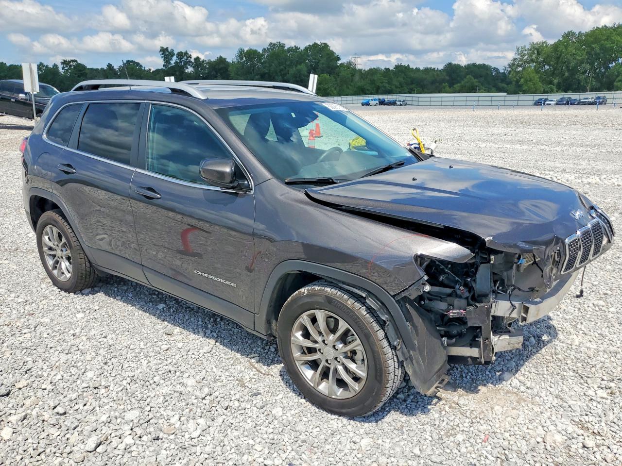 2021 JEEP CHEROKEE LATITUDE LUX 4X2