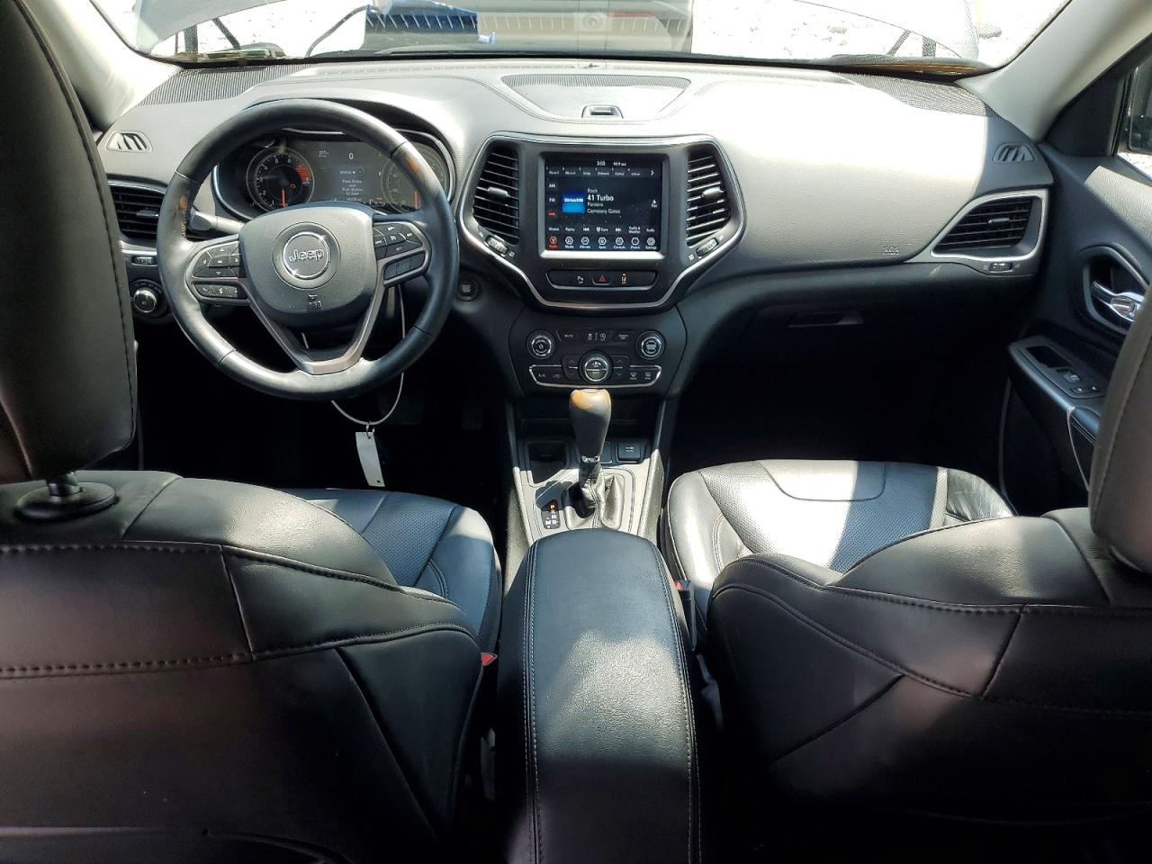 2021 JEEP CHEROKEE LATITUDE LUX 4X2