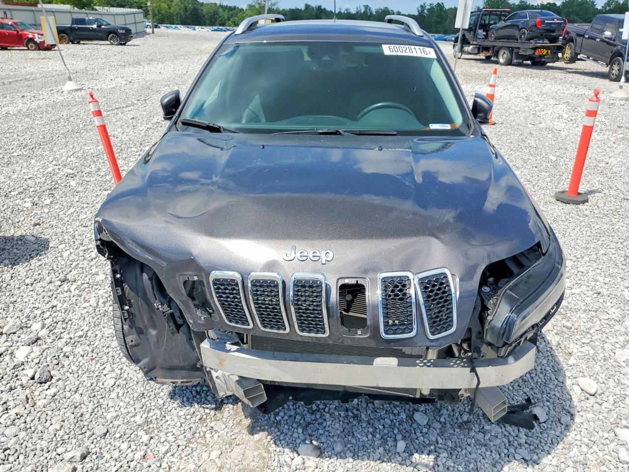2021 JEEP CHEROKEE LATITUDE LUX 4X2