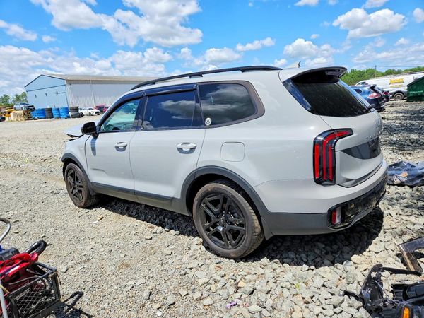 2024 KIA TELLURIDE