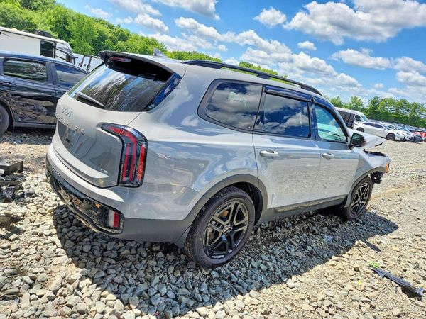 2024 KIA TELLURIDE