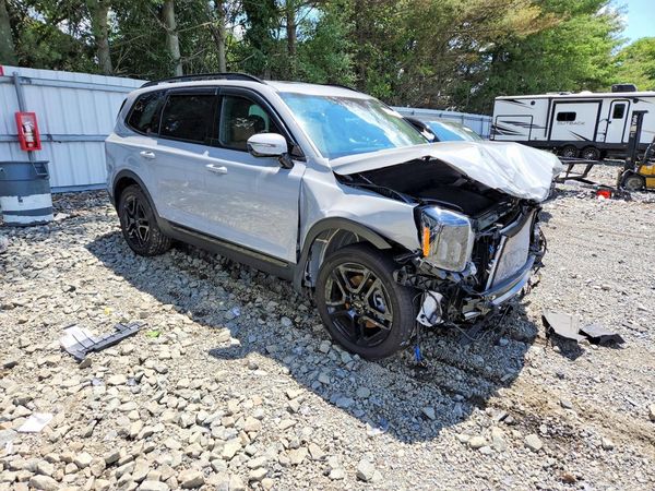 2024 KIA TELLURIDE