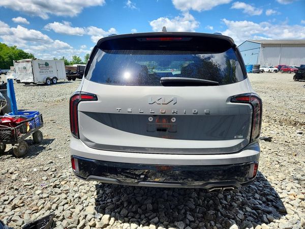 2024 KIA TELLURIDE