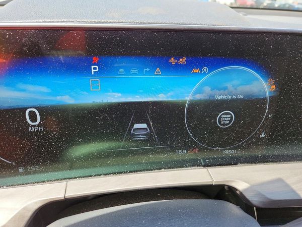 2024 KIA TELLURIDE