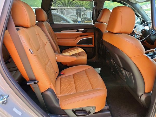 2024 KIA TELLURIDE