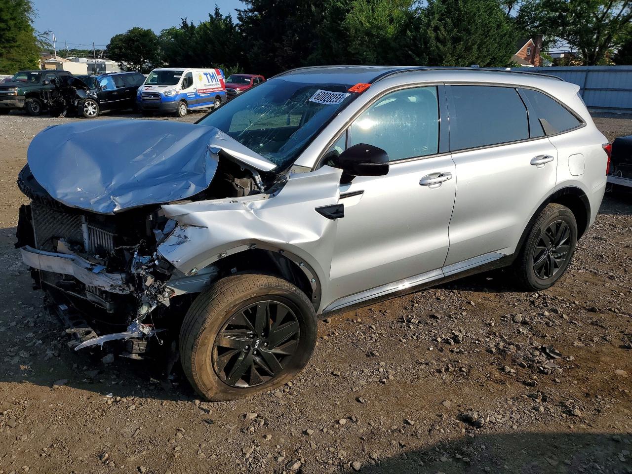 2021 KIA SORENTO
