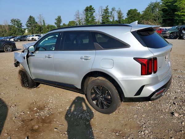 2021 KIA SORENTO