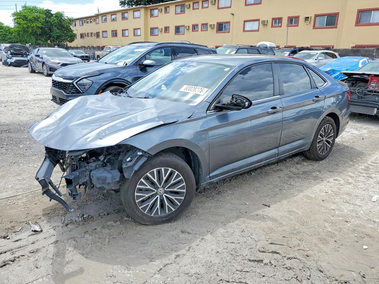 2021 VOLKSWAGEN JETTA S / SE / R-Line