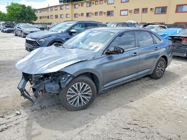 2021 VOLKSWAGEN JETTA S / SE / R-Line