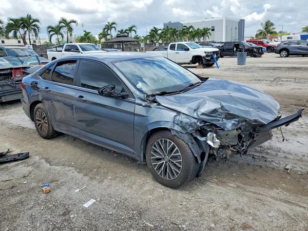2021 VOLKSWAGEN JETTA S / SE / R-Line