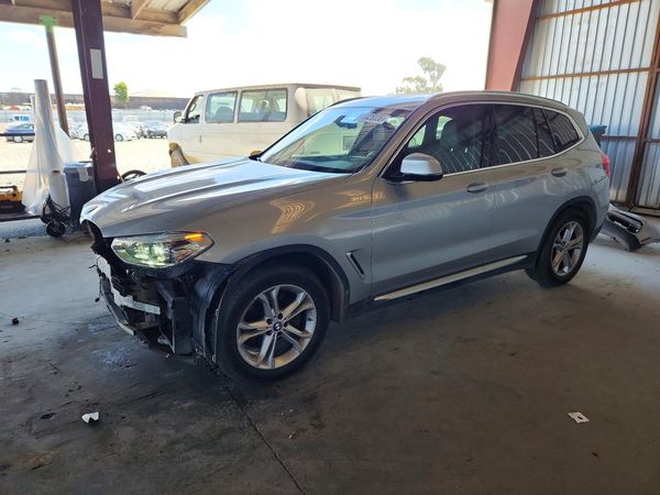 2018 BMW X3 sDrive30i