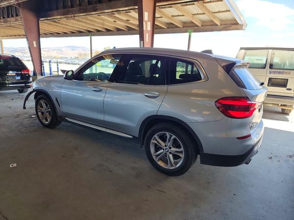 2018 BMW X3 sDrive30i