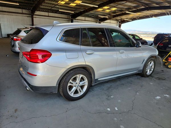 2018 BMW X3 sDrive30i