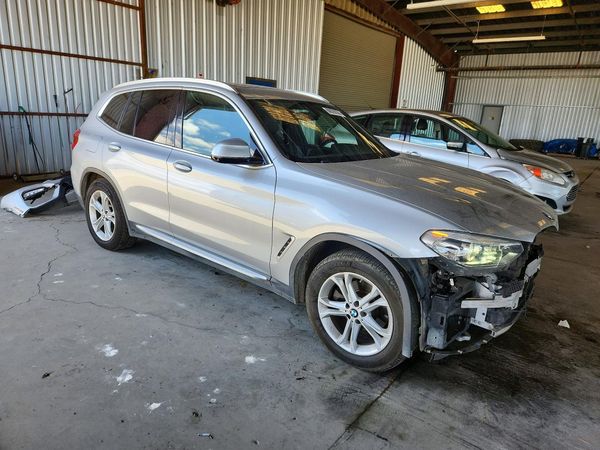2018 BMW X3 sDrive30i