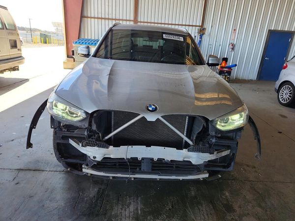 2018 BMW X3 sDrive30i