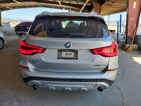 2018 BMW X3 sDrive30i