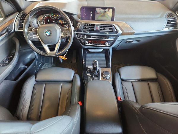 2018 BMW X3 sDrive30i