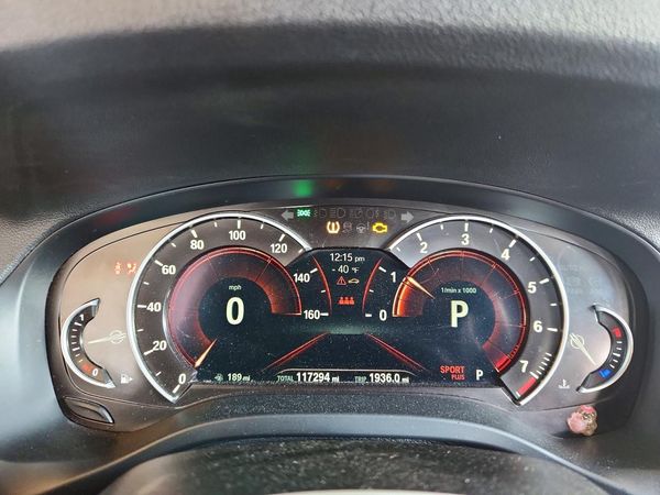 2018 BMW X3 sDrive30i