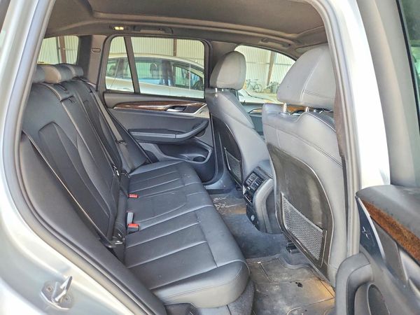 2018 BMW X3 sDrive30i