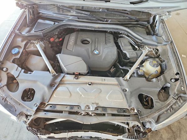 2018 BMW X3 sDrive30i