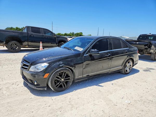 2013 MERCEDES-BENZ C C250