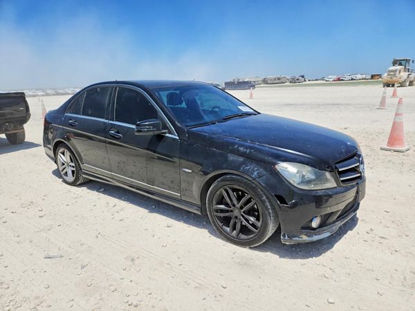 2013 MERCEDES-BENZ C C250