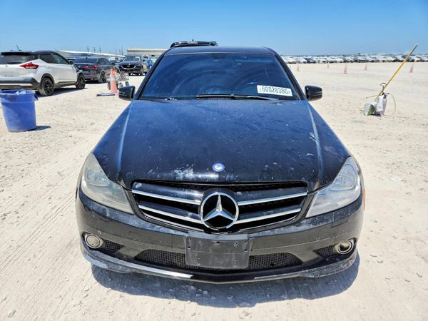 2013 MERCEDES-BENZ C C250