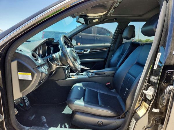 2013 MERCEDES-BENZ C C250