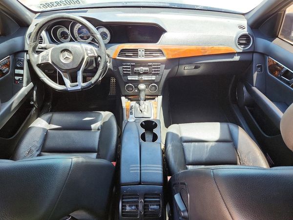 2013 MERCEDES-BENZ C C250