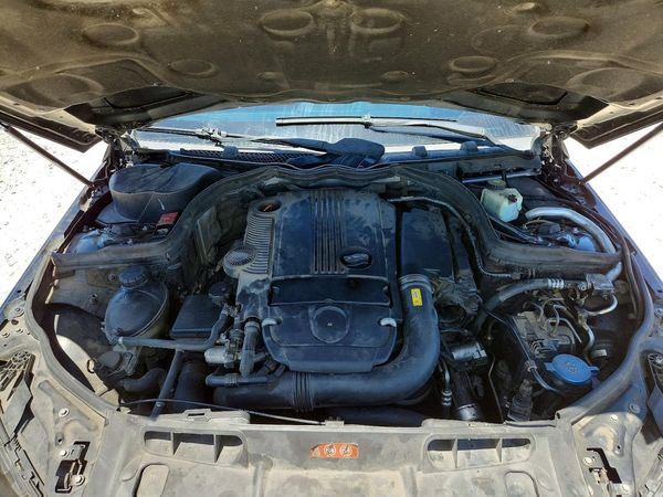 2013 MERCEDES-BENZ C C250