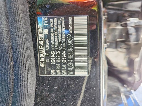 2013 MERCEDES-BENZ C C250