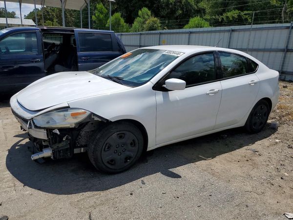 2014 DODGE DART SE