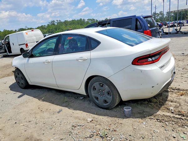2014 DODGE DART SE