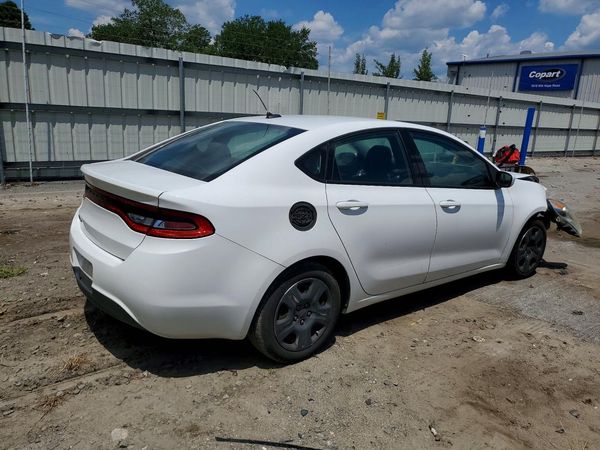 2014 DODGE DART SE