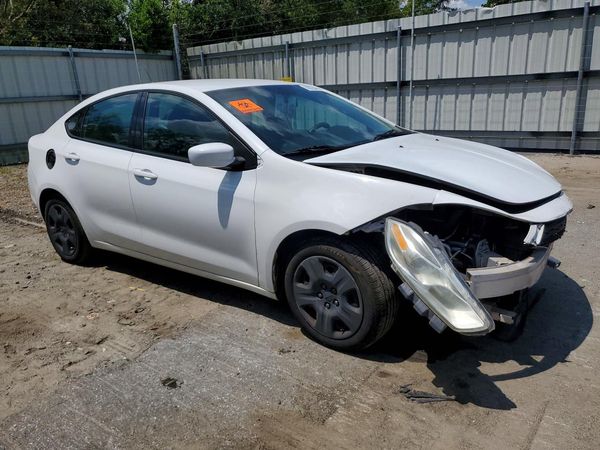 2014 DODGE DART SE