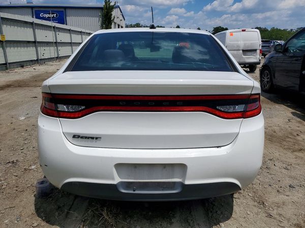 2014 DODGE DART SE