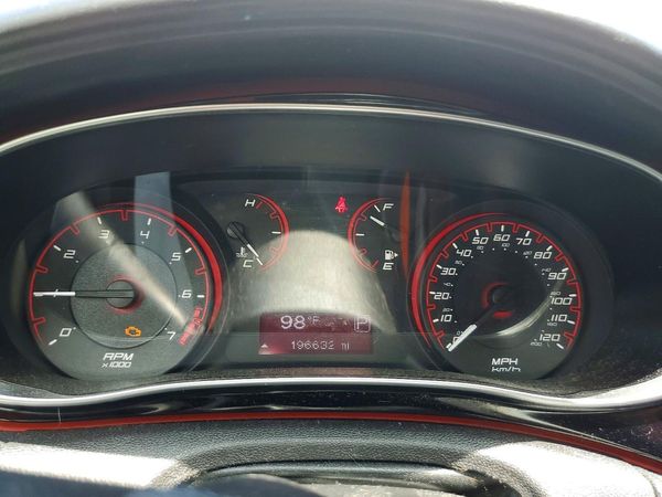 2014 DODGE DART SE