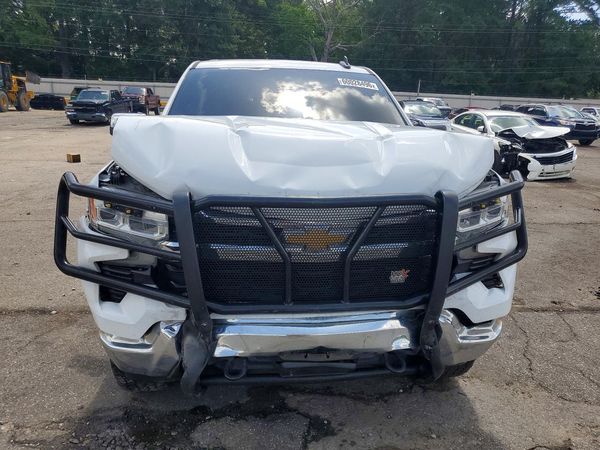 2022 CHEVROLET SILVERADO LT — DIRF