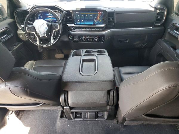 2022 CHEVROLET SILVERADO LT — CKPT