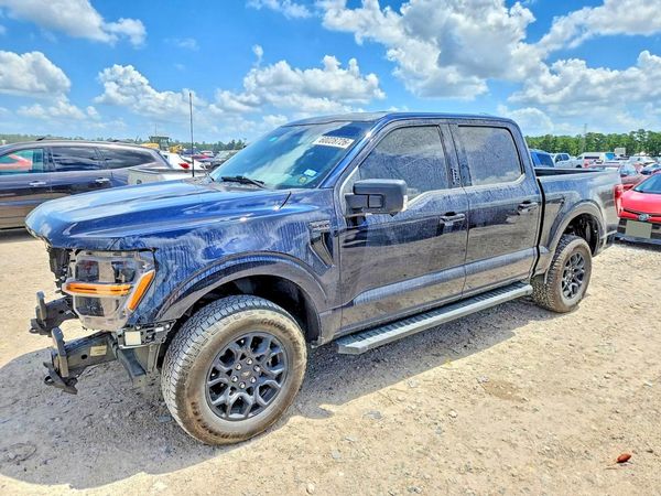 2024 FORD F150