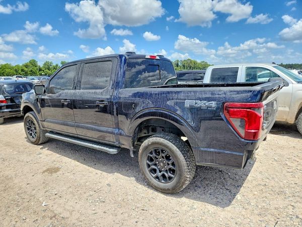 2024 FORD F150